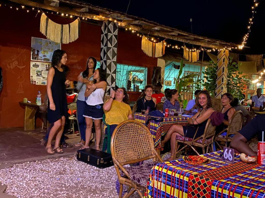 Mango Lodge Bubaque 外观 照片