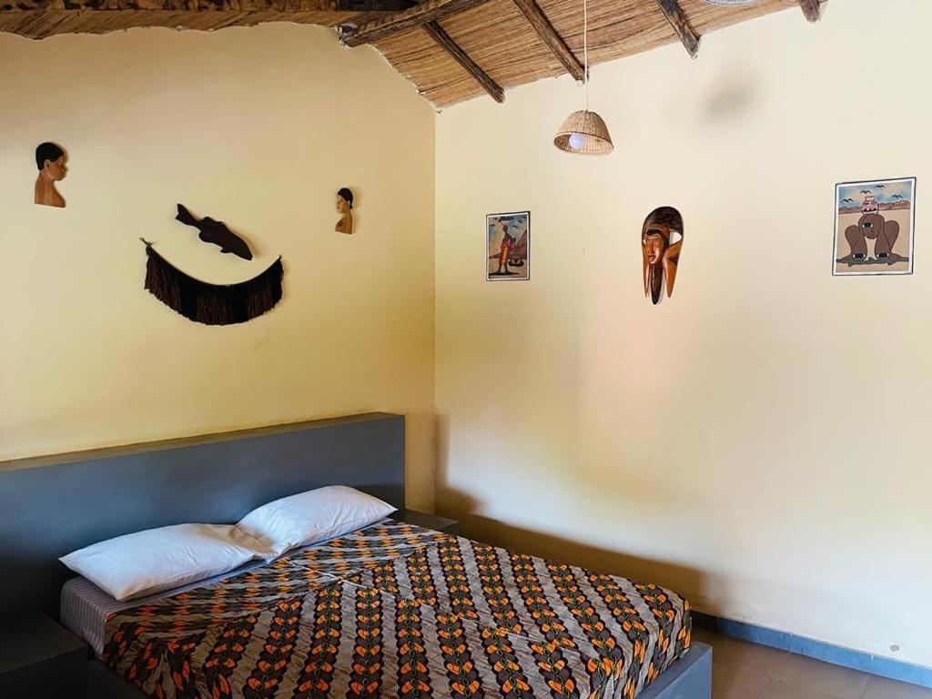 Mango Lodge Bubaque 外观 照片