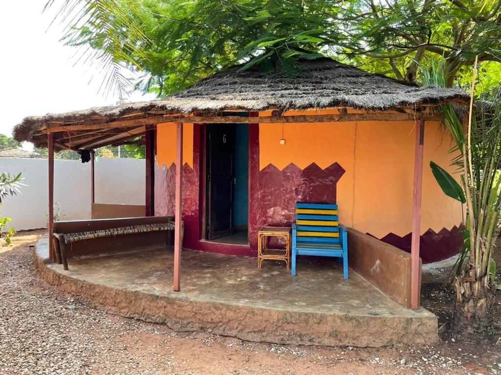 Mango Lodge Bubaque 外观 照片