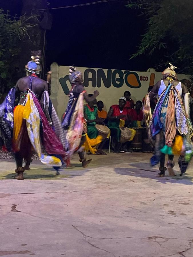 Mango Lodge Bubaque 外观 照片