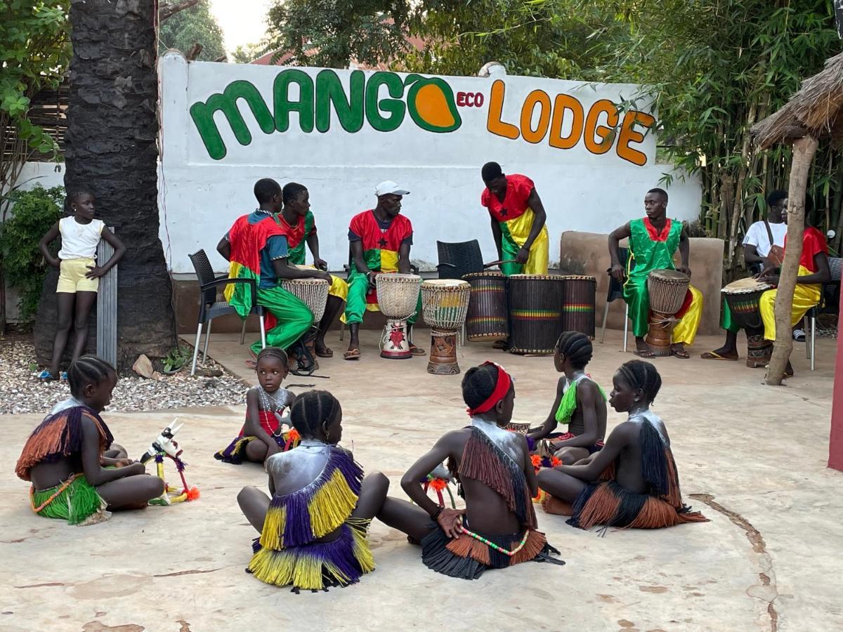 Mango Lodge Bubaque 外观 照片