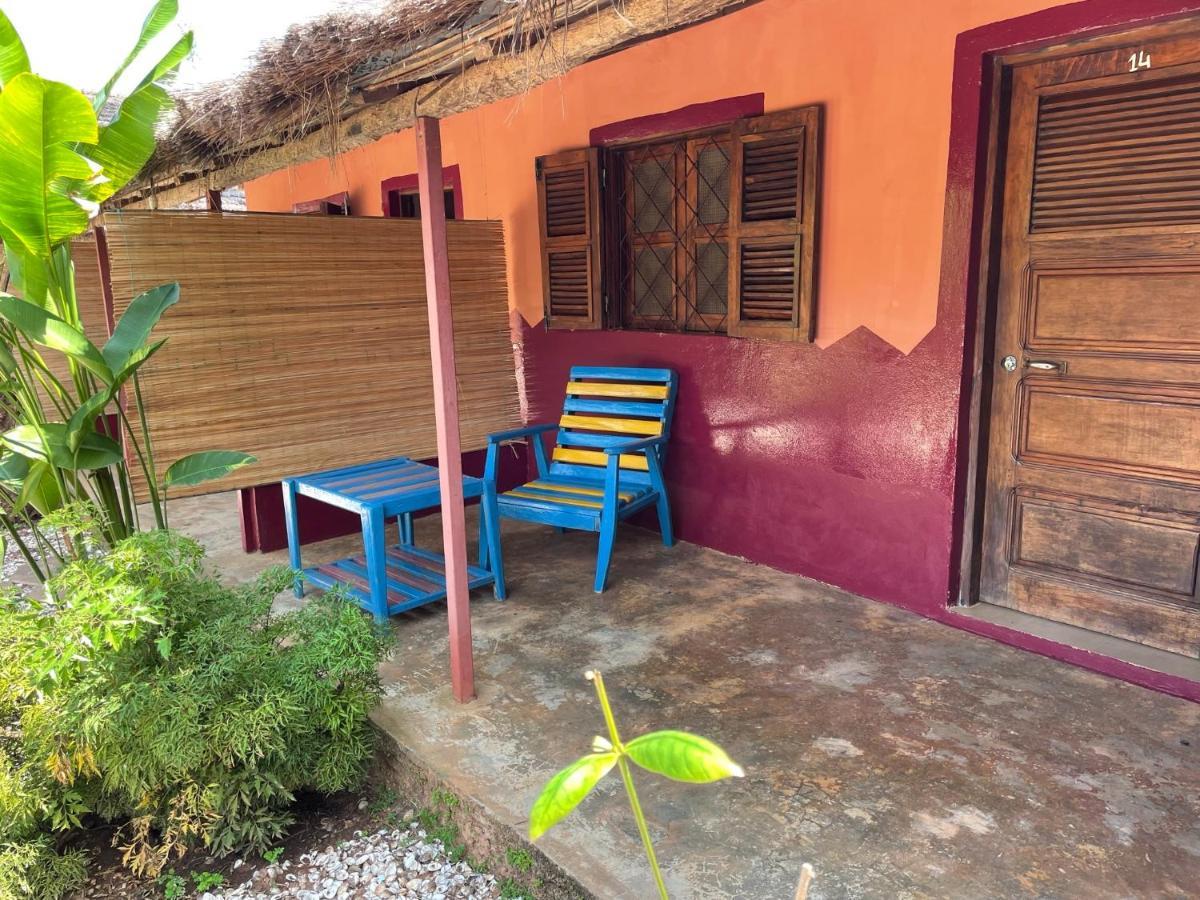 Mango Lodge Bubaque 外观 照片