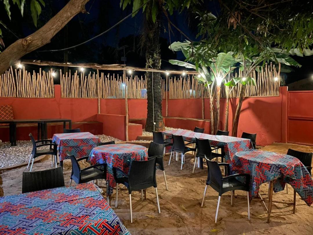 Mango Lodge Bubaque 外观 照片