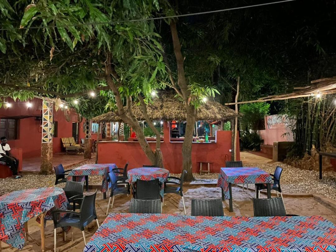 Mango Lodge Bubaque 外观 照片